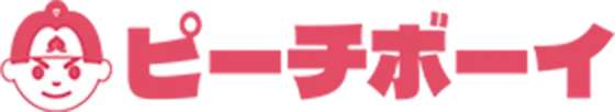 合同会社ピーチボーイのロゴ