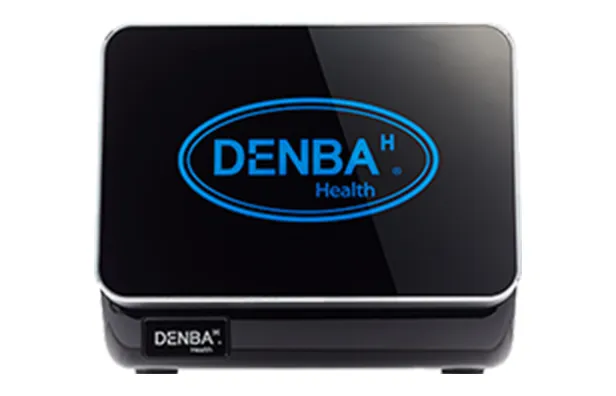 DENBAヘルスハイグレード本体の外観写真